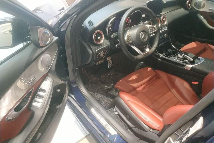 Used Mercedes-Benz C-Class 2018 C 200 Sport Edition