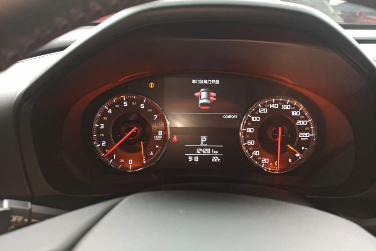 Used Acura CDX 2016 1.5T Two-Wheel Drive Enjoyment Edition
