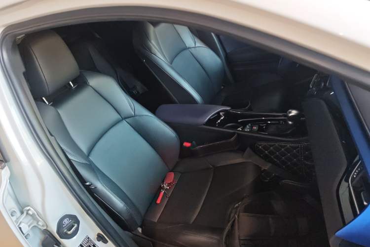 Used Toyota C-HR 2020 2.0L Leading Edition