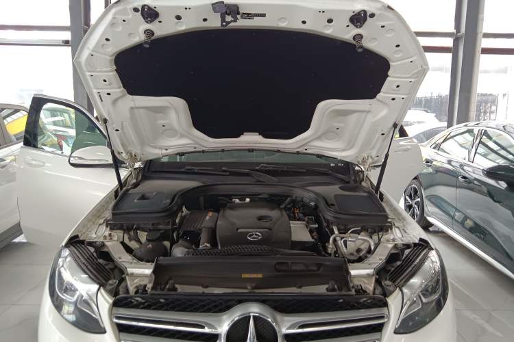 Used Mercedes-Benz GLC 2019 GLC 200 L 4MATIC
