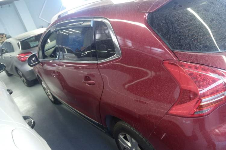 Used Peugeot 3008 2015 1.6THP Automatic Prestige Edition