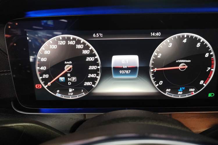 Used Mercedes-Benz E-Class 2018 Restyled E 300 L Sport Luxury Edition
