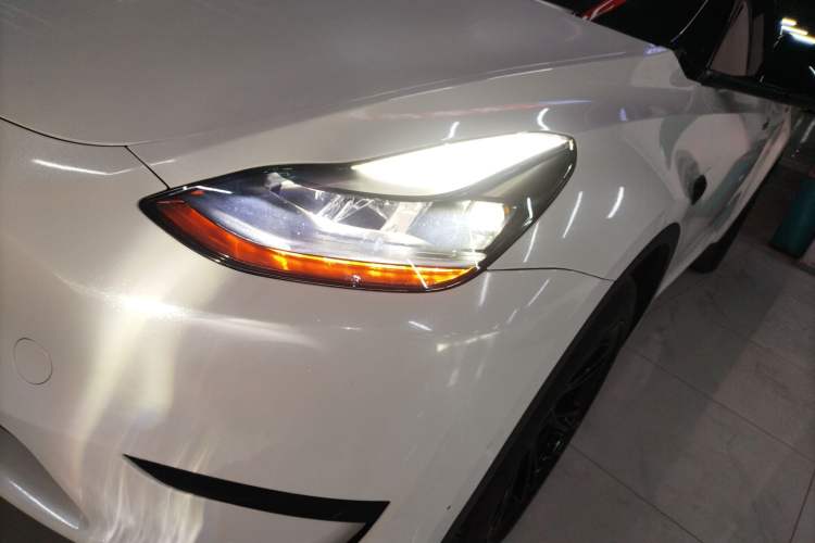 Used Tesla Model Y 2022 Revised Version Rear-Wheel Drive