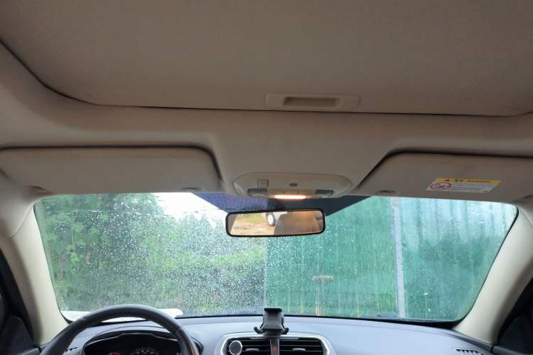 Used Ford Escort 2015 1.5L Automatic Fashion Model
