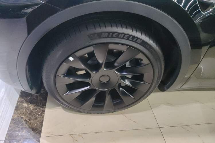 Used Tesla Model Y 2021 Long-Range All-Wheel-Drive Version 3D7
