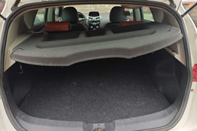 Used Haima S5 2015 1.5T CVT Flagship Model