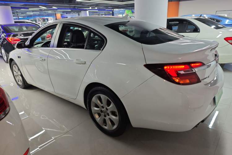 Used Buick Regal 2014 1.6T Fashionable Tech Edition
