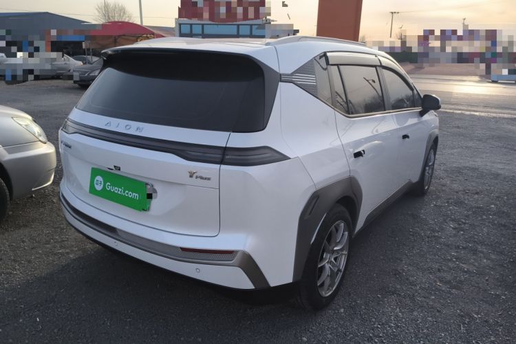 Used AION Y 2023 Plus 610 Enjoy Edition