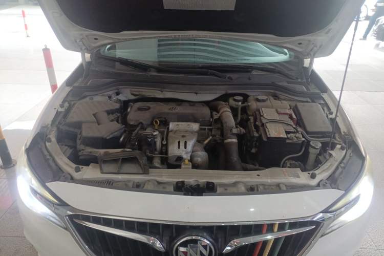 Used Buick GT 2019 18T Automatic Connected Elite Model China V Standard
