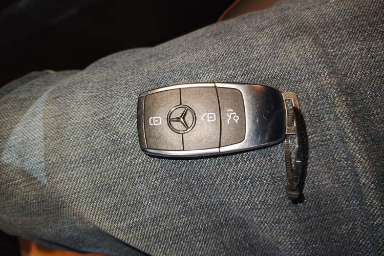 Used Mercedes-Benz A-Class 2023 A 200 L Fashion Model
