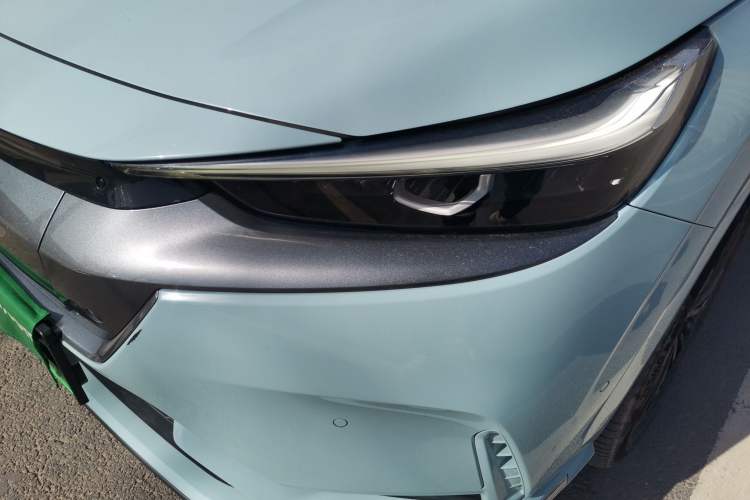 Used Honda e:NP1 2023 510 km Zhanji Version