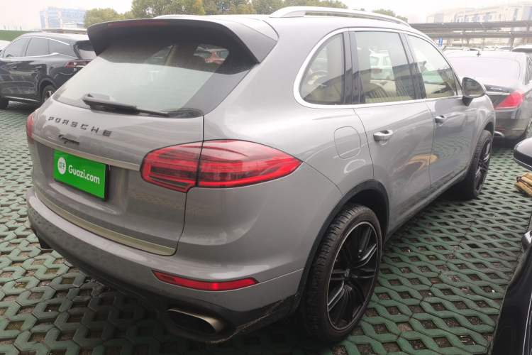 Used Porsche Cayenne (Parallel Import) 2016 3.0T parallel import