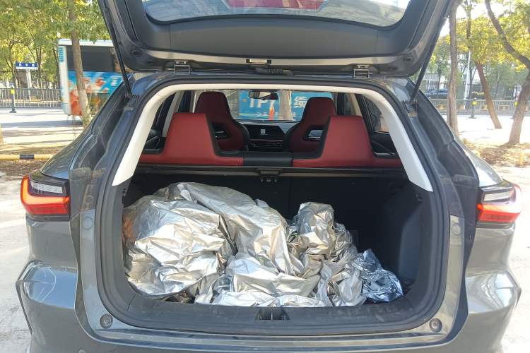 Used Oshan X5 2021 1.5T DCT Flagship Edition