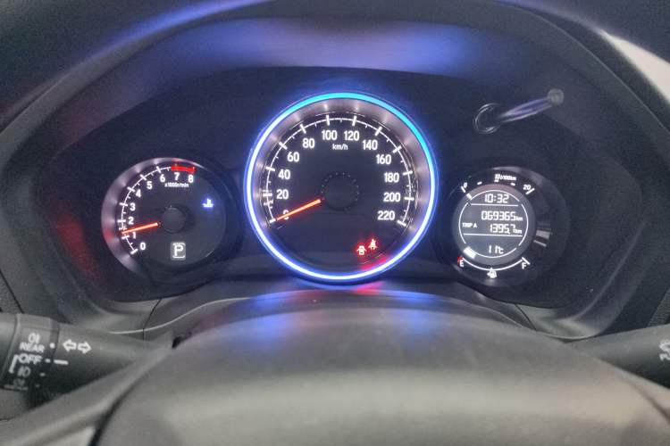 Used Honda XR-V 2017 1.8L EXi CVT Comfort Version
