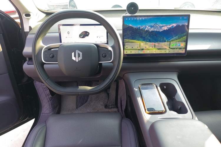 Used Leapmotor C10 2024 210 Smart Edition
