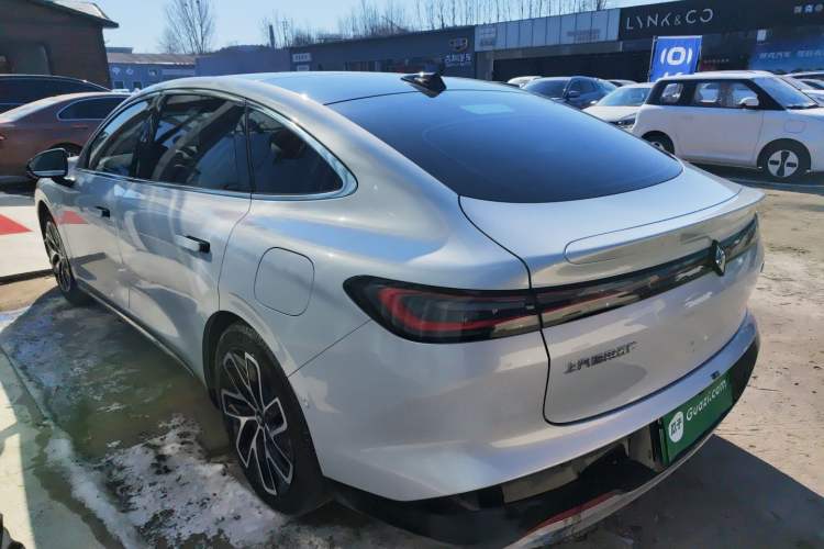 Used Baojun Enjoy 2025 All-Electric 600km Luxury Edition
