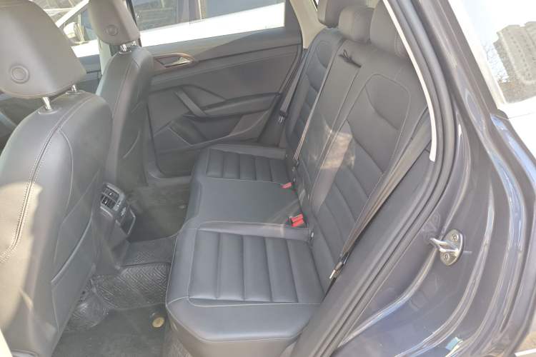 Used Volkswagen Tharu 2020 330TSI Four-Wheel Drive Flagship Version China VI Standard
