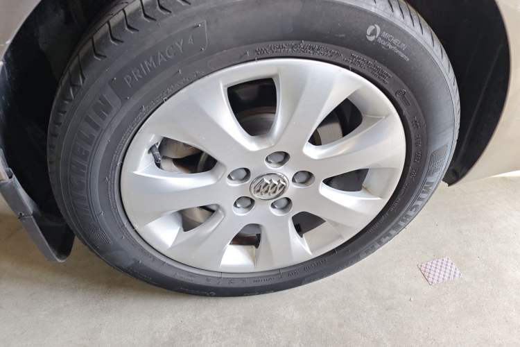 Used Buick Regal 2015 1.6T Elite Tech Model
