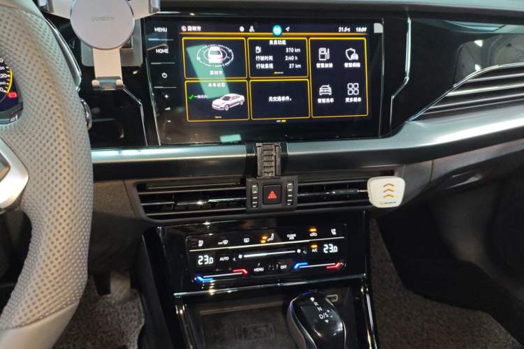 Used Volkswagen Passat 2025 Outstanding Model 380TSI Starry Dragon Glorious Edition