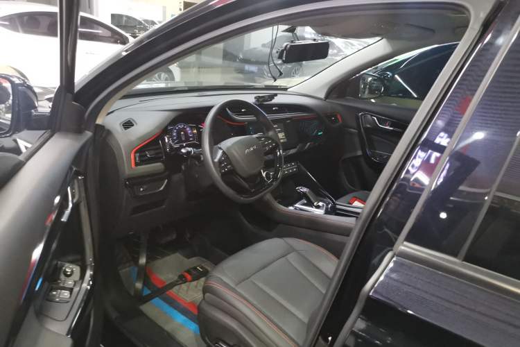 Used Dongfeng Aeolus AX7 2023 Mach Edition 1.5T DCT DF31
