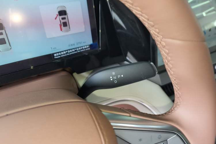 Used BYD Xia 2025 DM-i 1.5T 180km Beyond Edition