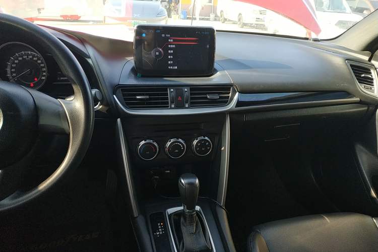 Used Mazda CX-4 2016 2.0L Automatic 2WD Blue Sky Dynamic Edition