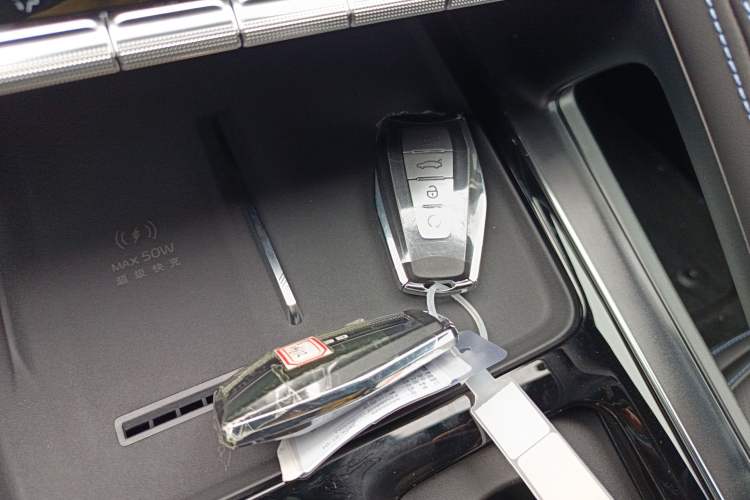 Used Geely Auto Preface 
