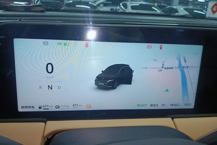 Used Leapmotor C11 2024 Range-Extended 300 Smart Enjoyment Edition
