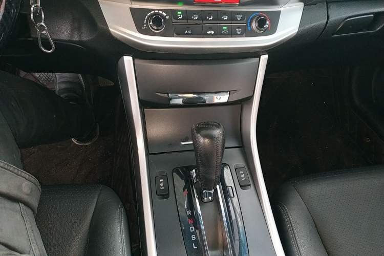 Used Honda Accord 2015 2.0L LXS Elite Edition
