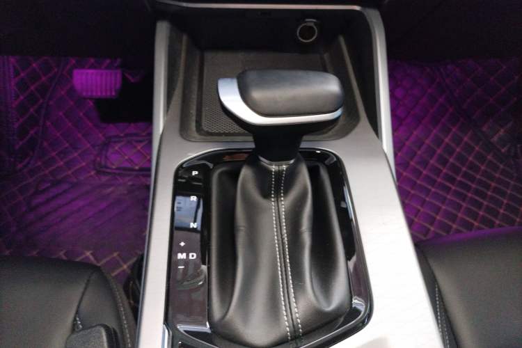 Used Geely Auto Emgrand 2025 4th Generation 1.5L CVT Luxury Version
