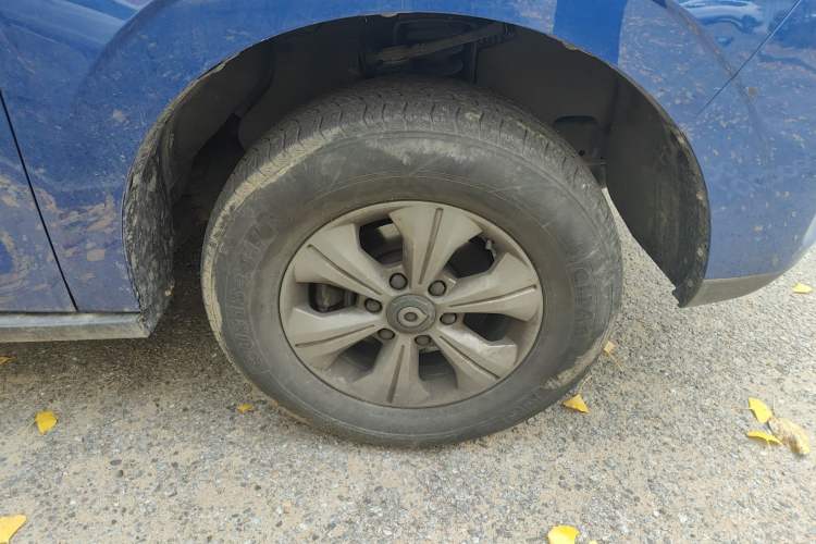 Used Great Wall Poer 2023 2.0T Commercial Version Automatic Diesel 4x4 Elite Long-Box GW4D20M
