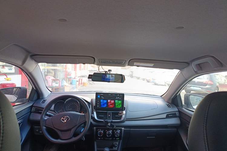 Used Toyota YARiS L 2021 1.5L CVT Leading Edition