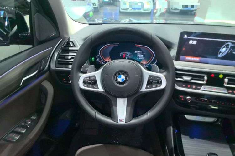 Used BMW X3 2022 xDrive30i Luxury Model M Night Sky Package
