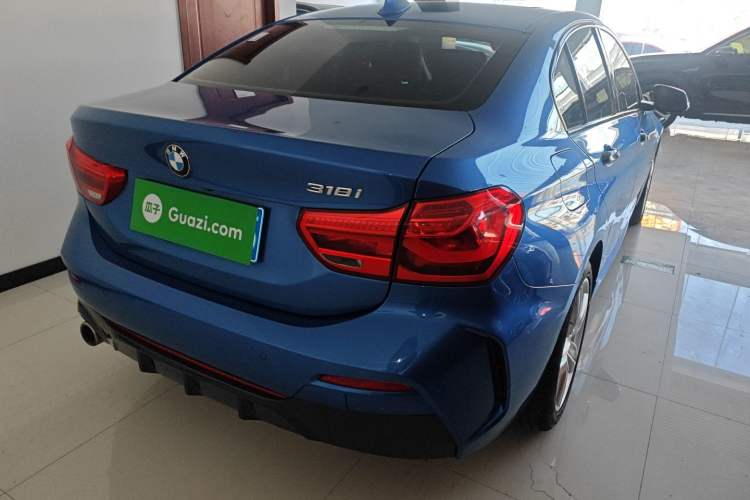 Used BMW 1 Series 2019 118i M Sport Package