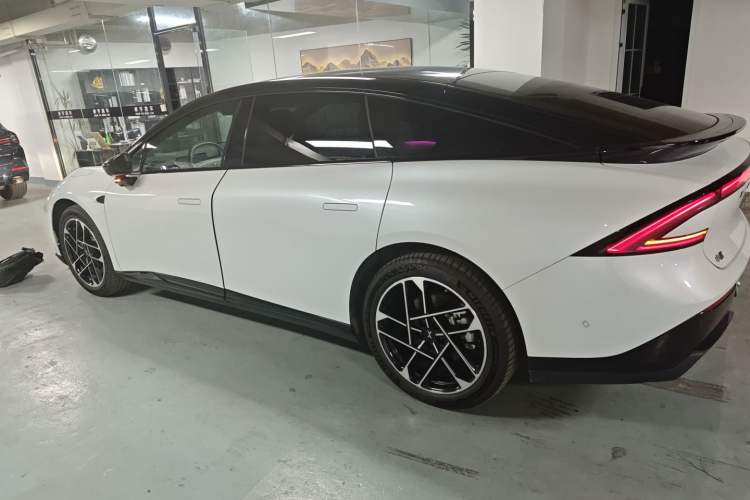 Used XPeng P7+ 2024 Long-Range Max