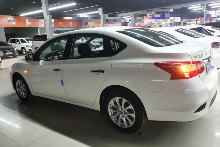 Used Nissan Sylphy 2024 Classic 1.6XE CVT Comfort Edition
