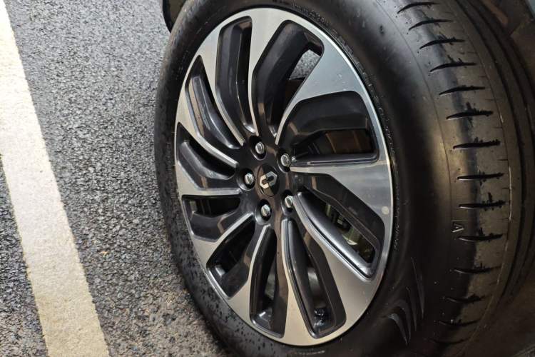 Used Hima AITO M7 2024 1.5T Rear-Drive Plus Version 5 Seats