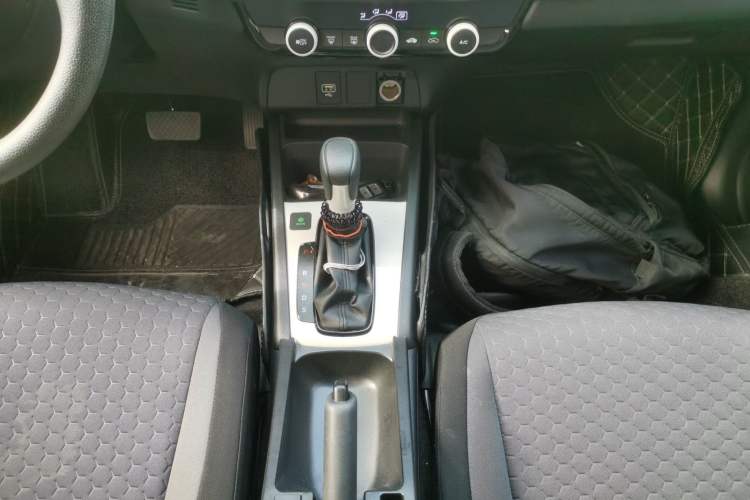 Used Honda Fit 2021 1.5L CVT Trend Edition