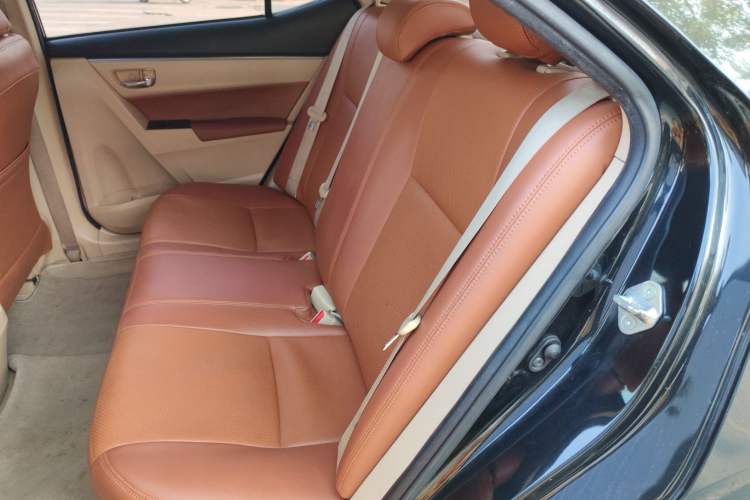 Used Toyota Corolla 2014 1.6L CVT GL
