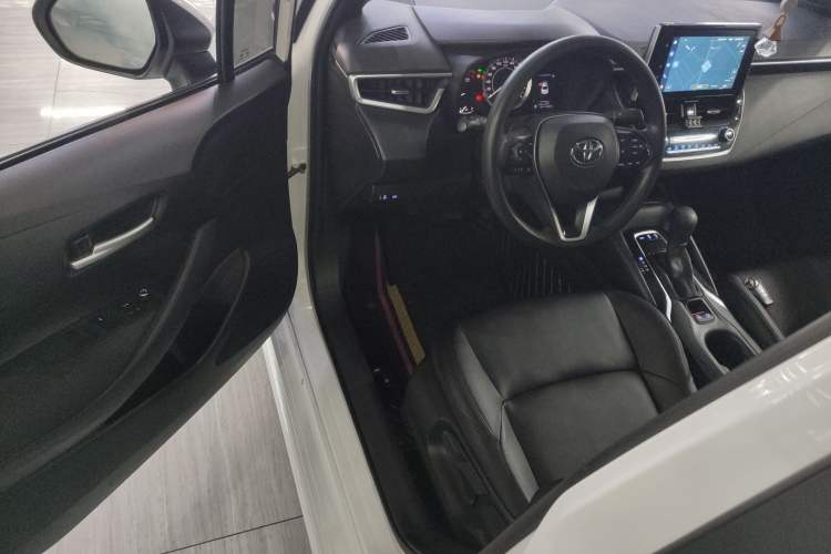 Used Toyota Levin 2021 185T CVT Luxury Edition