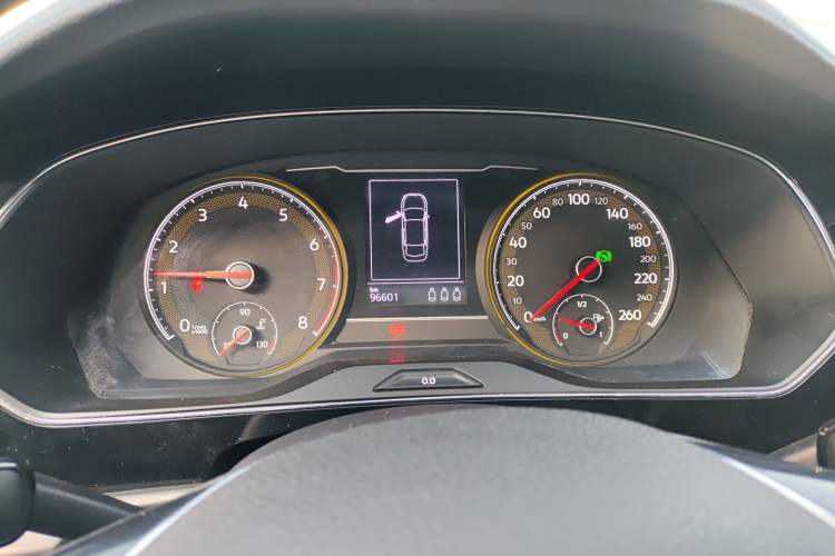 Used Volkswagen Passat 2019 330TSI Elite Edition China VI
