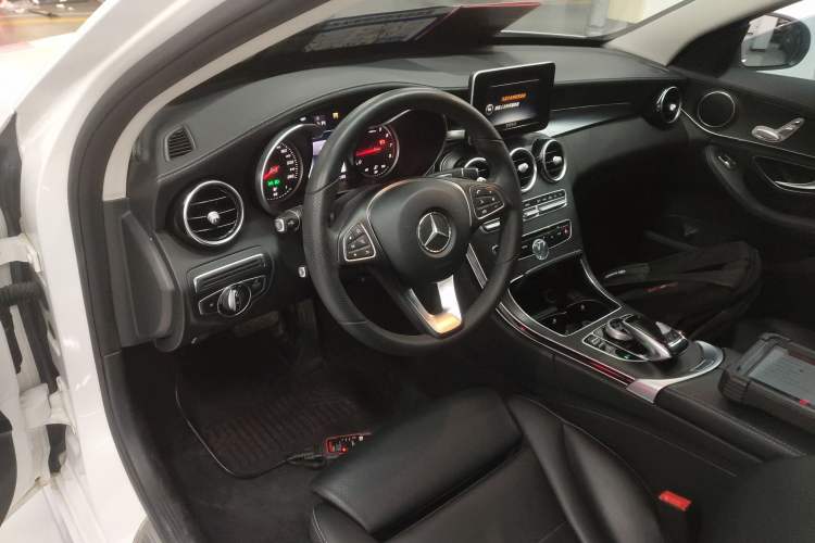 Used Mercedes-Benz C-Class 2016 C 180 L Sport Edition
