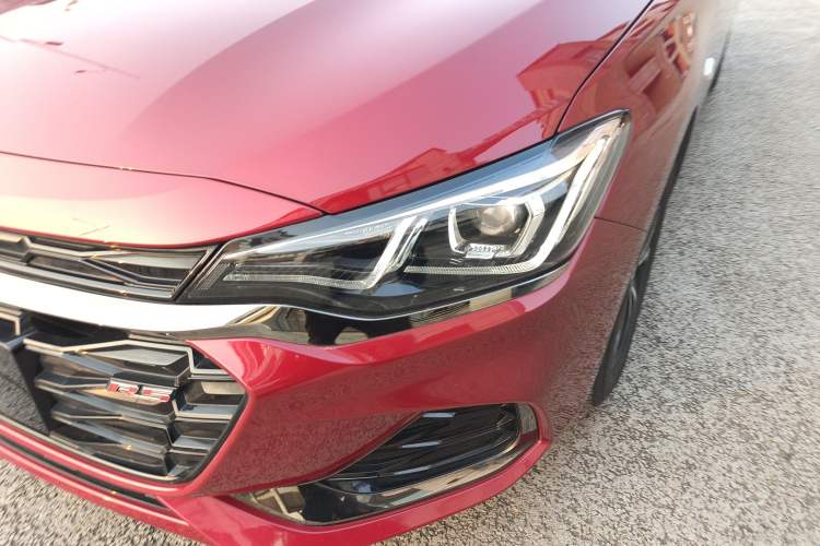 Used Chevrolet Monza 2019 RS 330T Automatic Comfort Edition China VI Standard