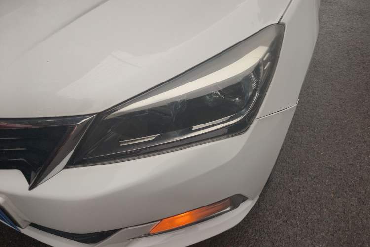 Used Changan Alsvin V7 2015 1.6L Manual Enjoyment Model China V Standard