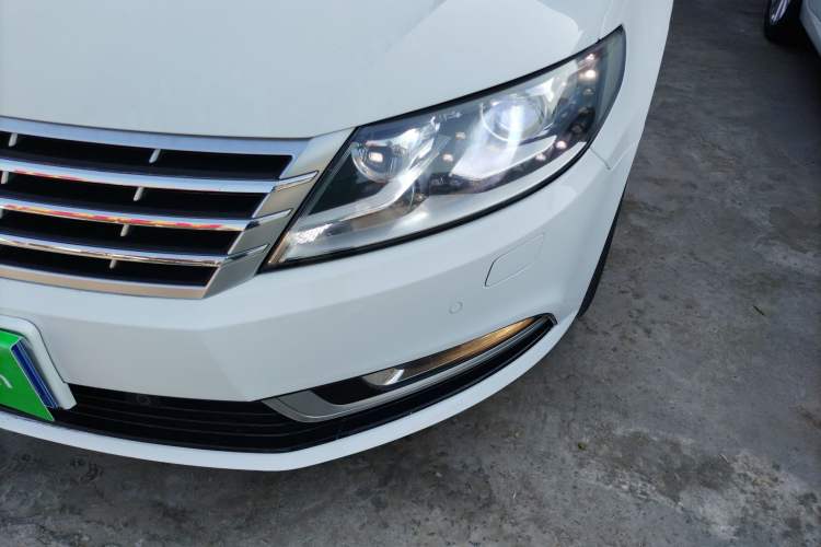 Used Volkswagen FAW-Volkswagen CC 2013 1.8TSI Prestige Model
