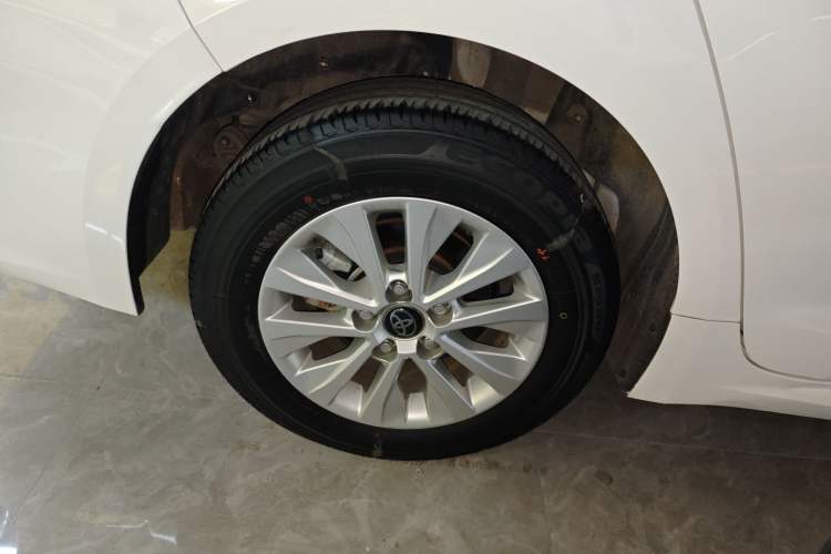 Used Toyota Corolla 2023 1.2T Pioneer Edition
