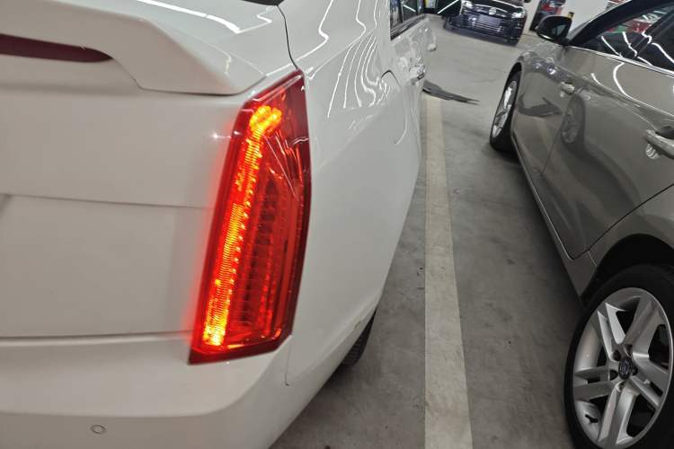 Used Cadillac ATS-L 2016 25T Fashion Edition
