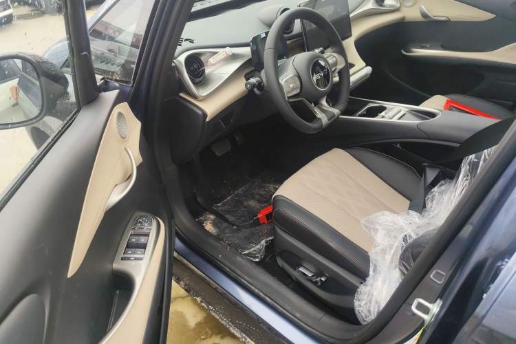 Used BYD Dolphin 2025 420km Free Edition
