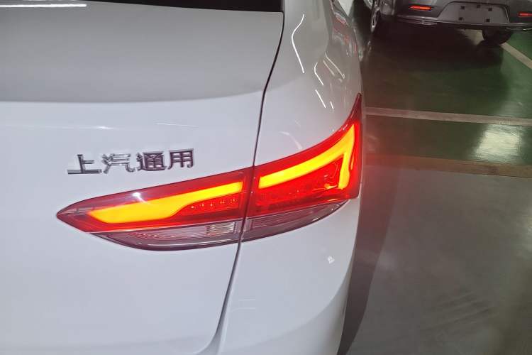 Used Buick GT 2021 Revised Version Flagship 1.5L Automatic Elite Edition
