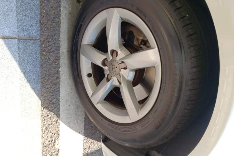 Used Audi A4L 2013 35 TFSI Automatic Comfort Model